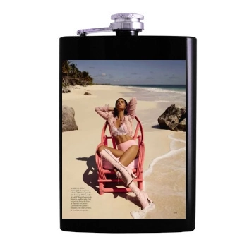 Adriana Lima Hip Flask