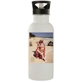 Adriana Lima Stainless Steel Water Bottle