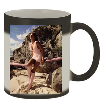 Adriana Lima Color Changing Mug