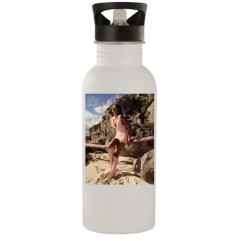 Adriana Lima Stainless Steel Water Bottle