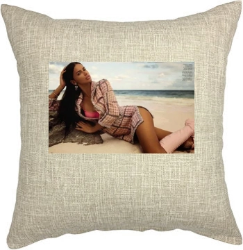 Adriana Lima Pillow