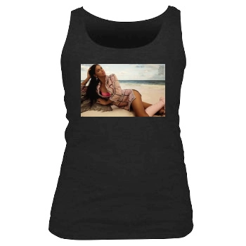 Adriana Lima Women's Tank Top