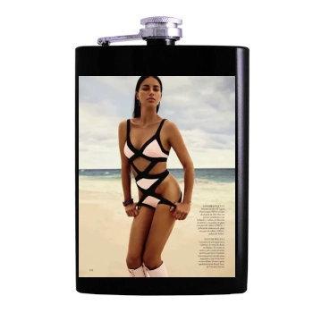 Adriana Lima Hip Flask