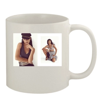 Adriana Lima 11oz White Mug