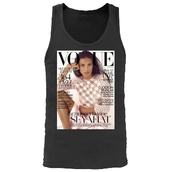 Adriana Lima Men's Tank Top