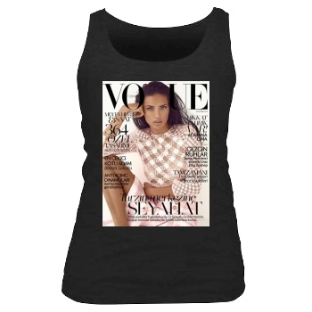 Adriana Lima Women's Tank Top