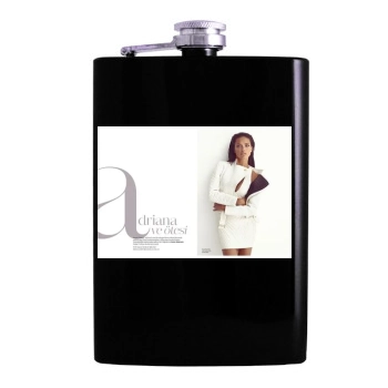 Adriana Lima Hip Flask