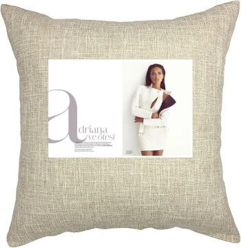 Adriana Lima Pillow