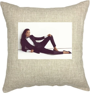 Adriana Lima Pillow