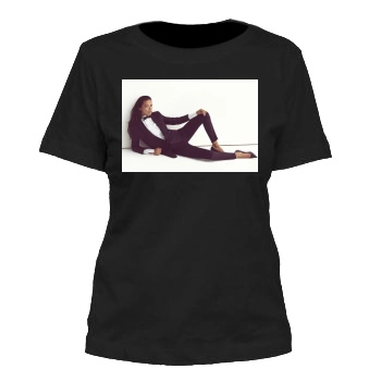 Adriana Lima Women's Cut T-Shirt