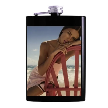 Adriana Lima Hip Flask