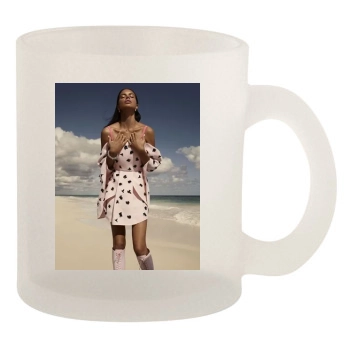 Adriana Lima 10oz Frosted Mug