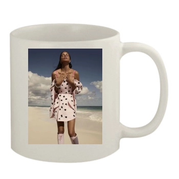 Adriana Lima 11oz White Mug