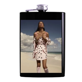 Adriana Lima Hip Flask