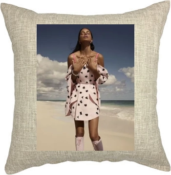 Adriana Lima Pillow