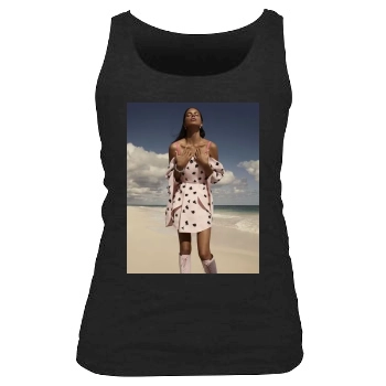 Adriana Lima Women's Tank Top