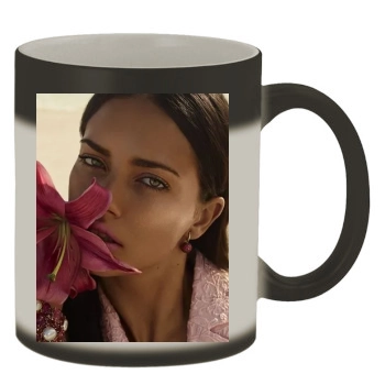 Adriana Lima Color Changing Mug