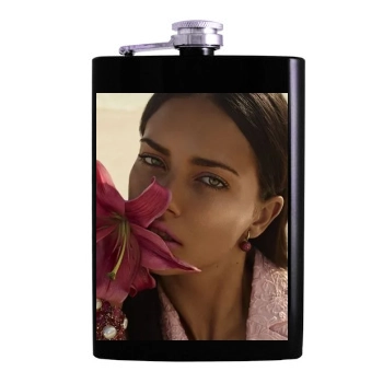 Adriana Lima Hip Flask