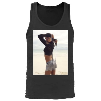 Adriana Lima Men's Tank Top