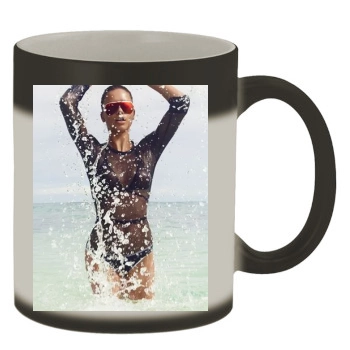 Adriana Lima Color Changing Mug