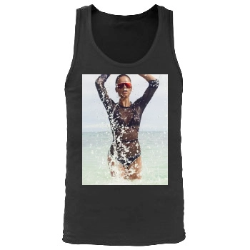 Adriana Lima Men's Tank Top