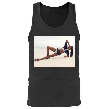 Adriana Lima Men's Tank Top