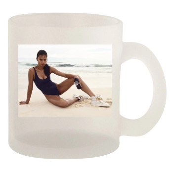 Adriana Lima 10oz Frosted Mug