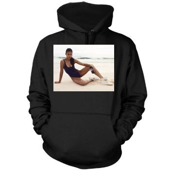 Adriana Lima Mens Pullover Hoodie Sweatshirt