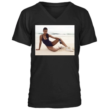 Adriana Lima Men's V-Neck T-Shirt