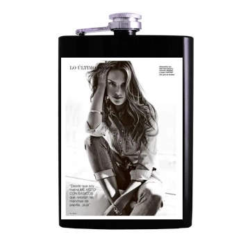 Alessandra Ambrosio Hip Flask