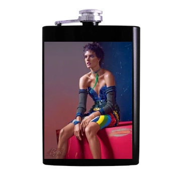 Alessandra Ambrosio Hip Flask