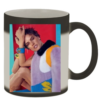 Alessandra Ambrosio Color Changing Mug