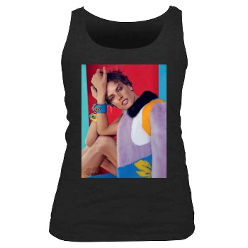 Alessandra Ambrosio Women's Tank Top