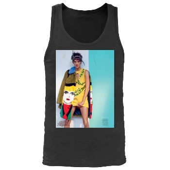 Alessandra Ambrosio Men's Tank Top