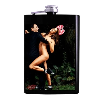 Alessandra Ambrosio Hip Flask