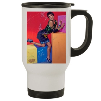 Alessandra Ambrosio Stainless Steel Travel Mug