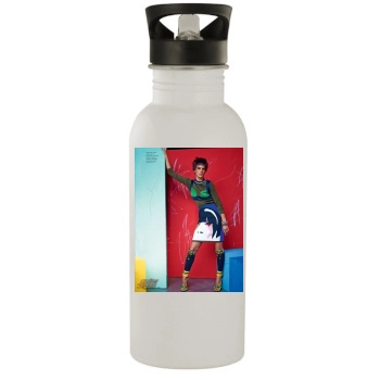 Alessandra Ambrosio Stainless Steel Water Bottle