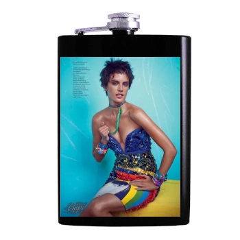 Alessandra Ambrosio Hip Flask