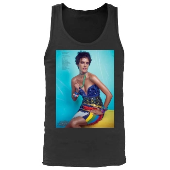 Alessandra Ambrosio Men's Tank Top