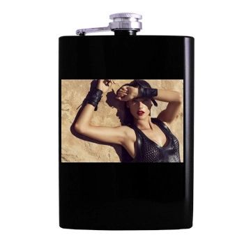 Alessandra Ambrosio Hip Flask