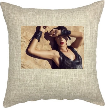 Alessandra Ambrosio Pillow