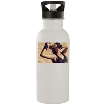 Alessandra Ambrosio Stainless Steel Water Bottle