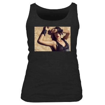 Alessandra Ambrosio Women's Tank Top