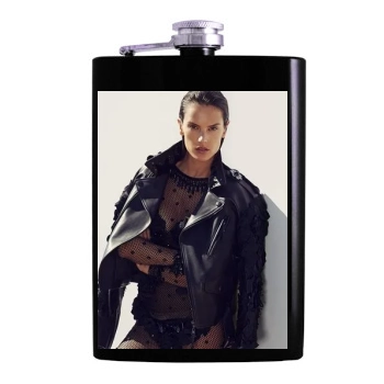 Alessandra Ambrosio Hip Flask