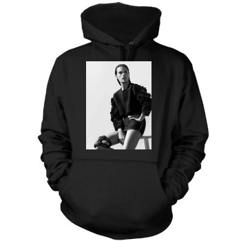 Alessandra Ambrosio Mens Pullover Hoodie Sweatshirt