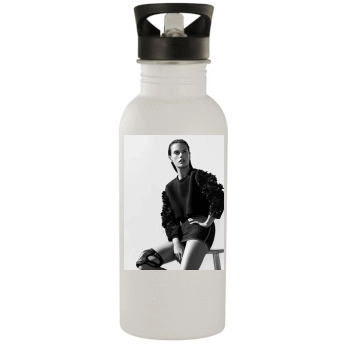 Alessandra Ambrosio Stainless Steel Water Bottle