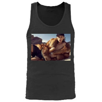 Alessandra Ambrosio Men's Tank Top