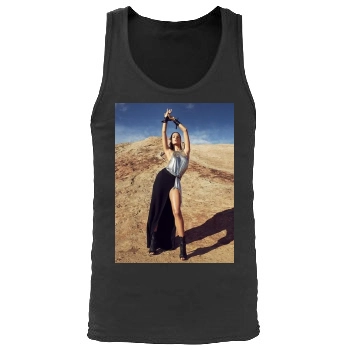 Alessandra Ambrosio Men's Tank Top