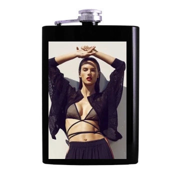 Alessandra Ambrosio Hip Flask