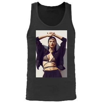 Alessandra Ambrosio Men's Tank Top